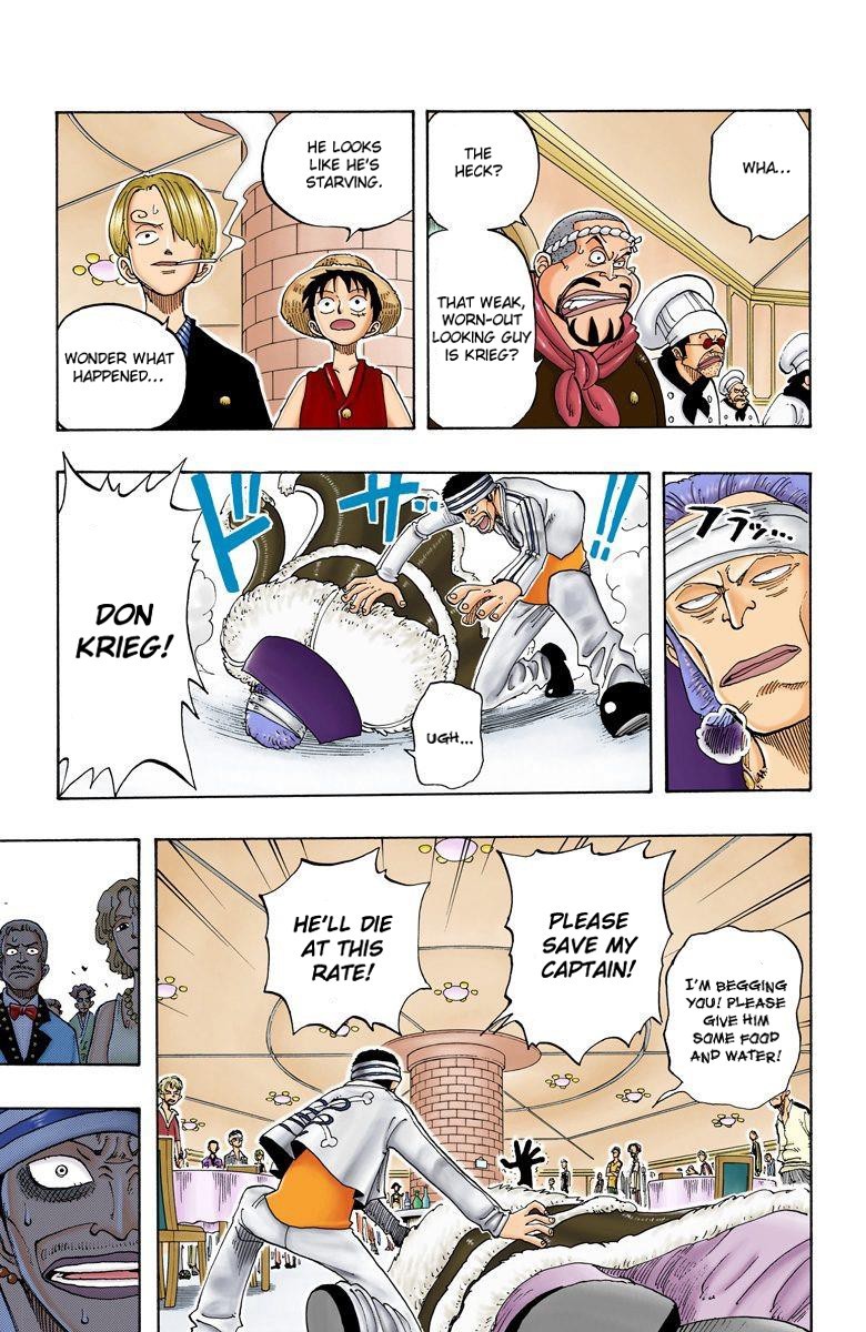One Piece Digital Colored Chapter 46 image 14